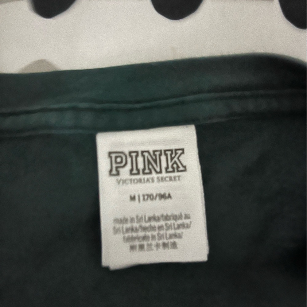 long sleeve PINK shirt